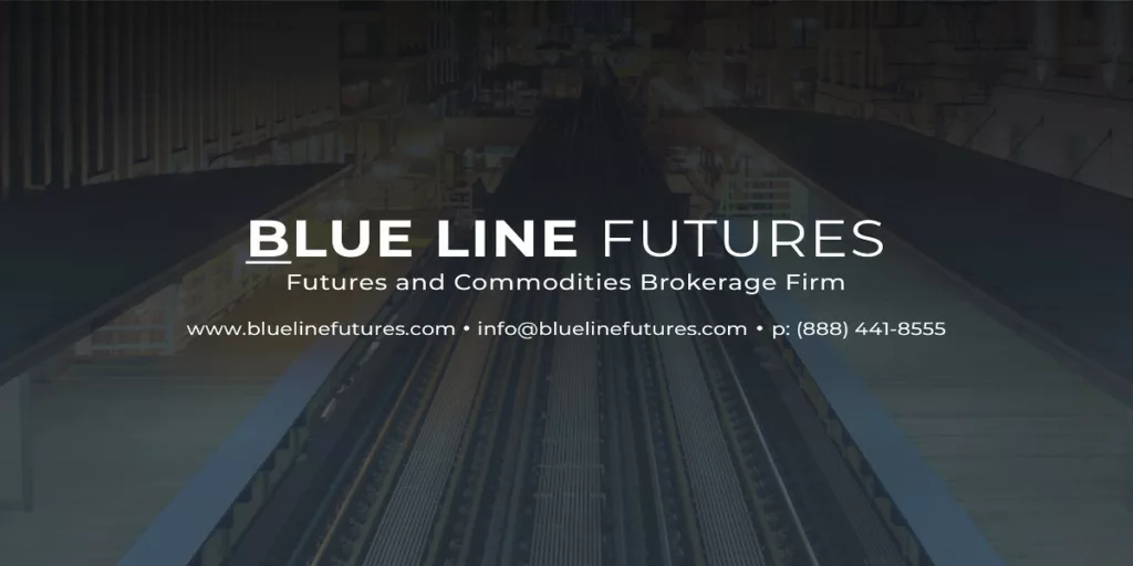 Metals Minute by Blue Line Futures